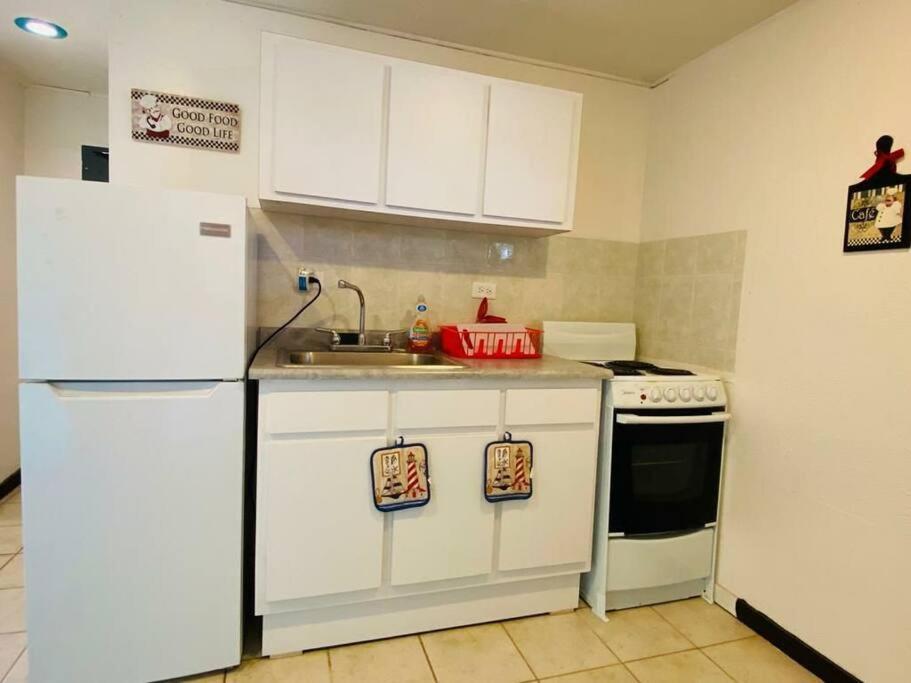 Free Wifi 1St Floor Apartment Punta Santiago Екстериор снимка