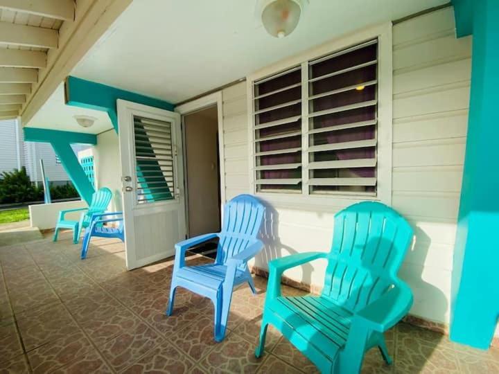 Free Wifi 1St Floor Apartment Punta Santiago Екстериор снимка