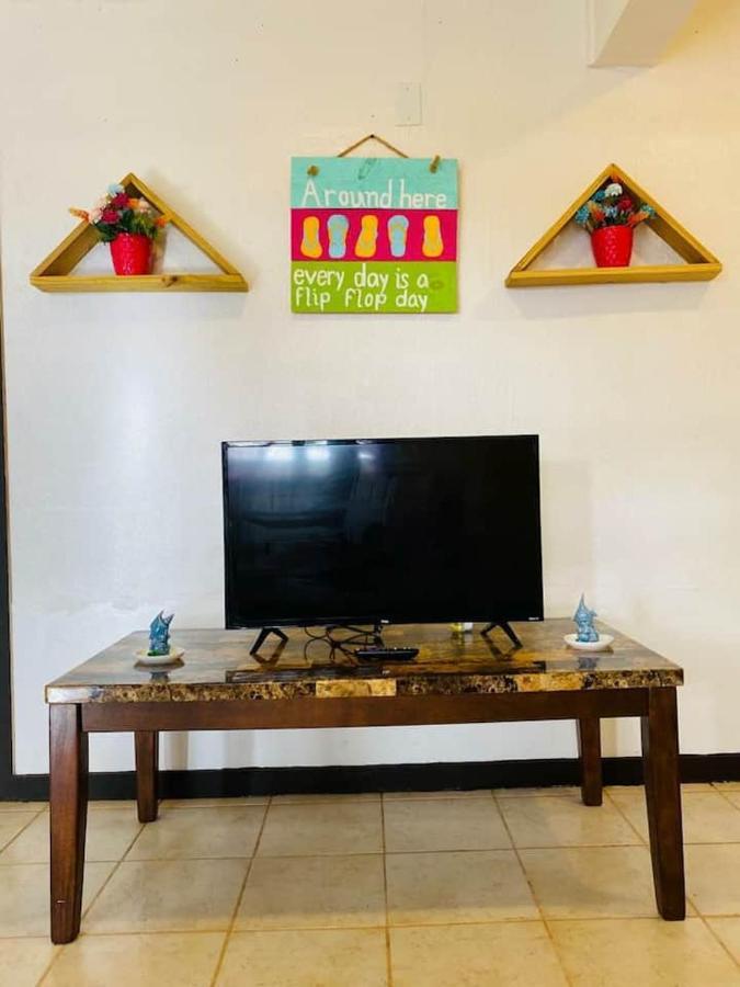 Free Wifi 1St Floor Apartment Punta Santiago Екстериор снимка