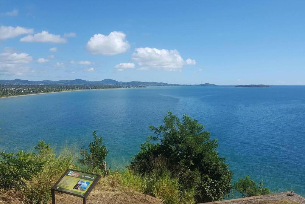 Free Wifi 1St Floor Apartment Punta Santiago Екстериор снимка